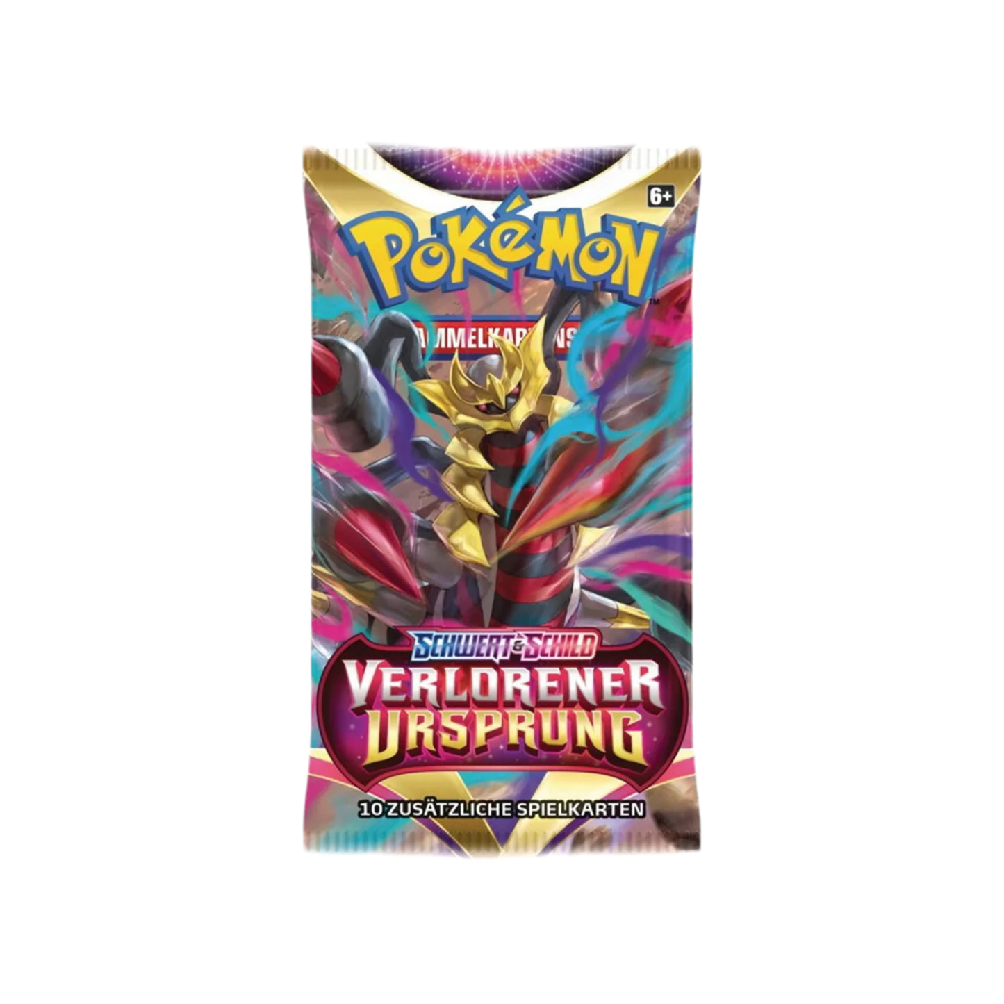 Pokemon TCG Verlorener Ursprung - Booster Deutsch