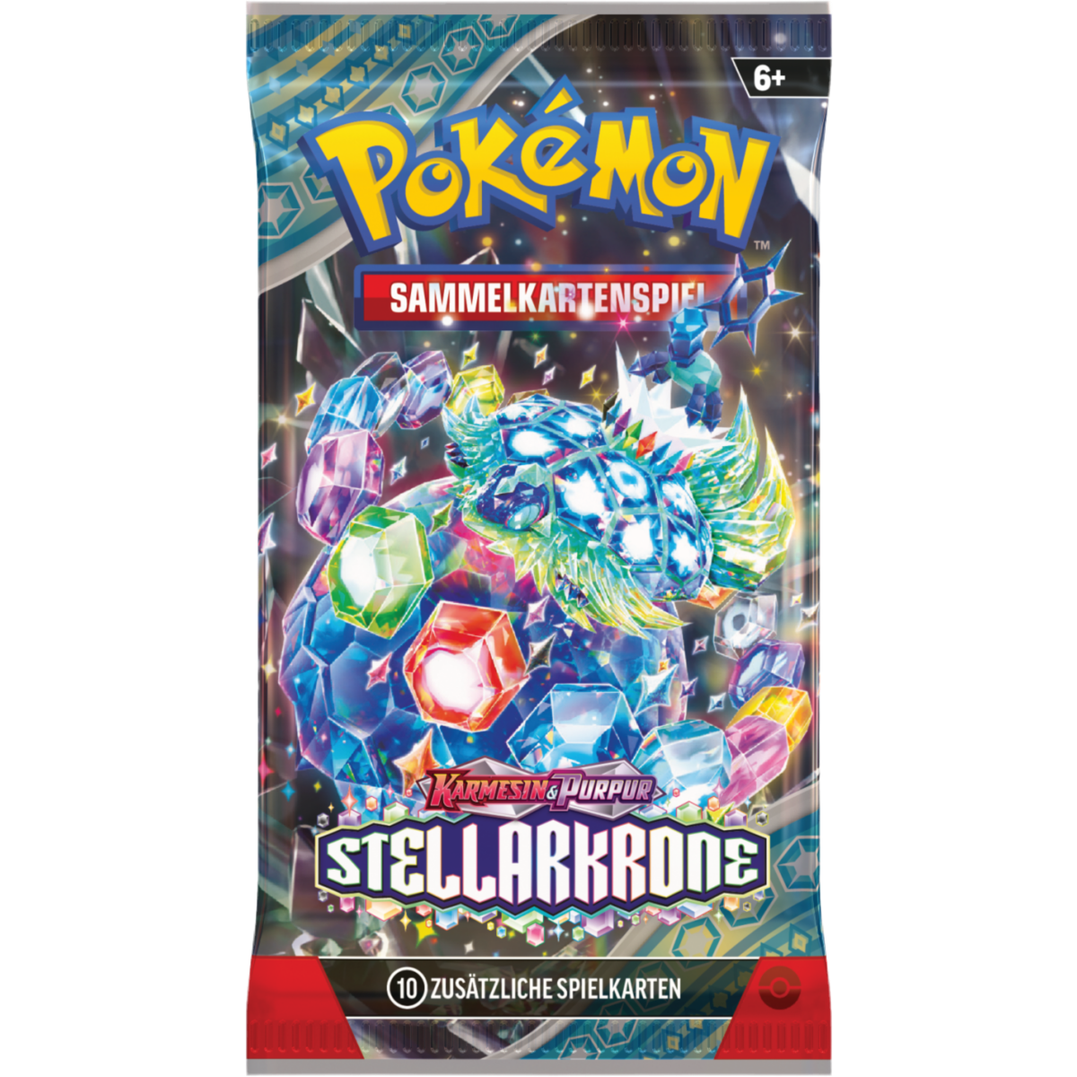 10x Stellarkrone - Booster Deutsch