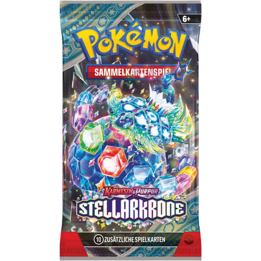 10x Stellarkrone - Booster Deutsch