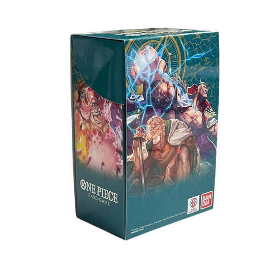 One Piece Card Game [OP-08] Two Legends Double Pack Set 5 - Englisch